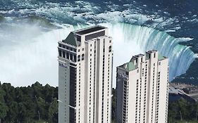 Hilton Niagara Falls/fallsview Hotel And Suites Niagara Falls, On, Canada
